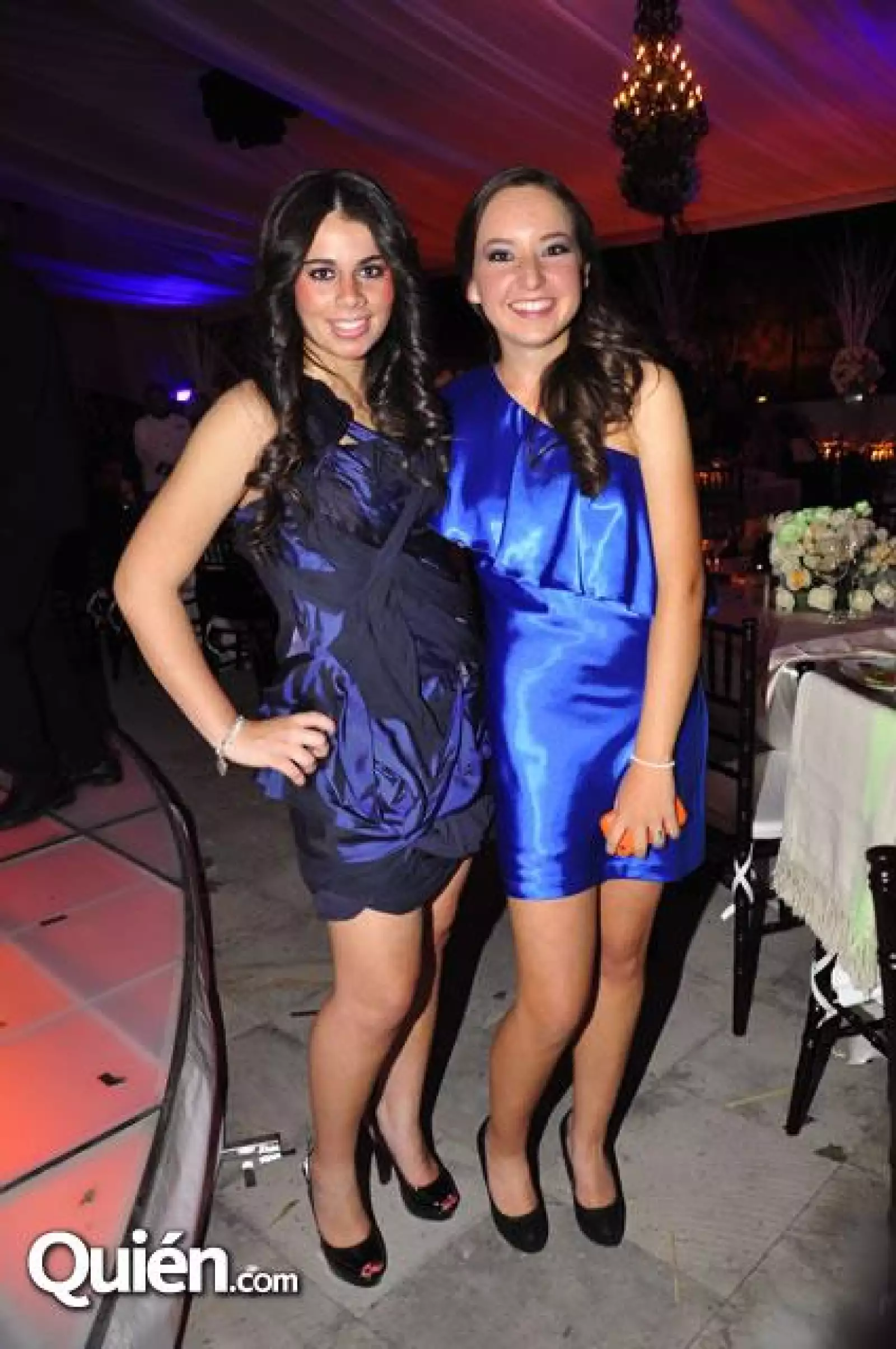 Melissa Rendón,Sofía Castiello