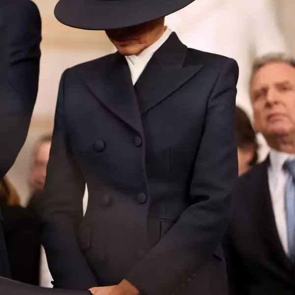 The Inauguration Of Donald J. Trump As The 47th President