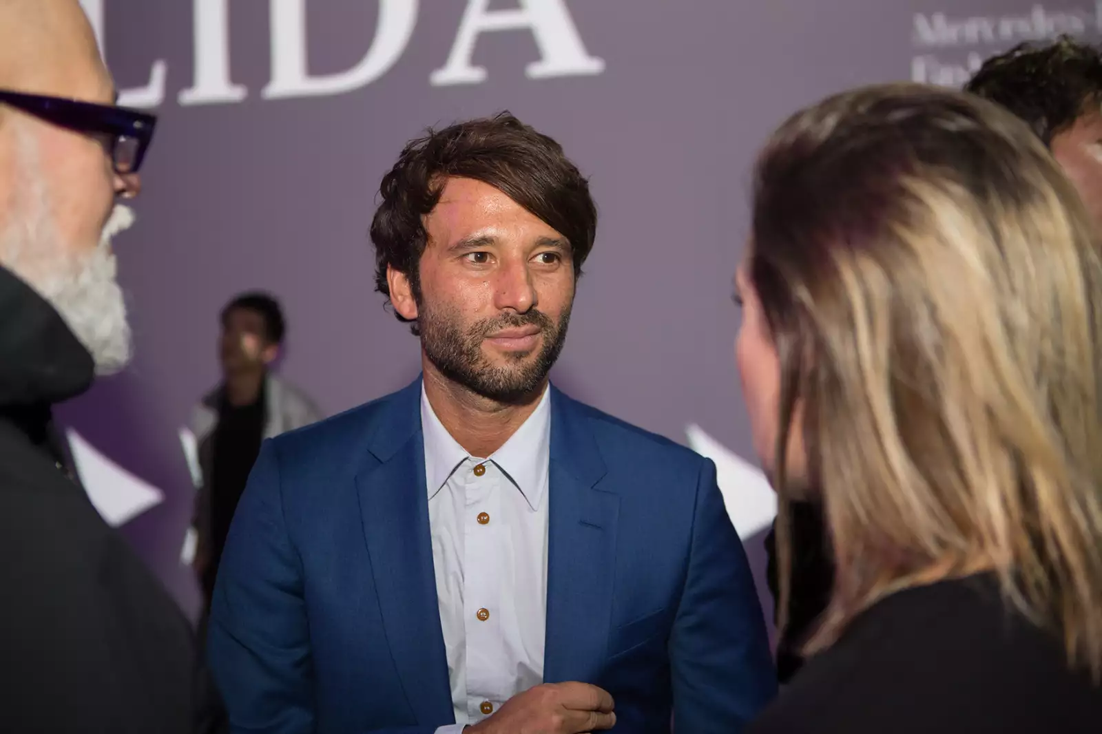 Mercedes Benz Fashion Week: Pasarela de Sandra Weil