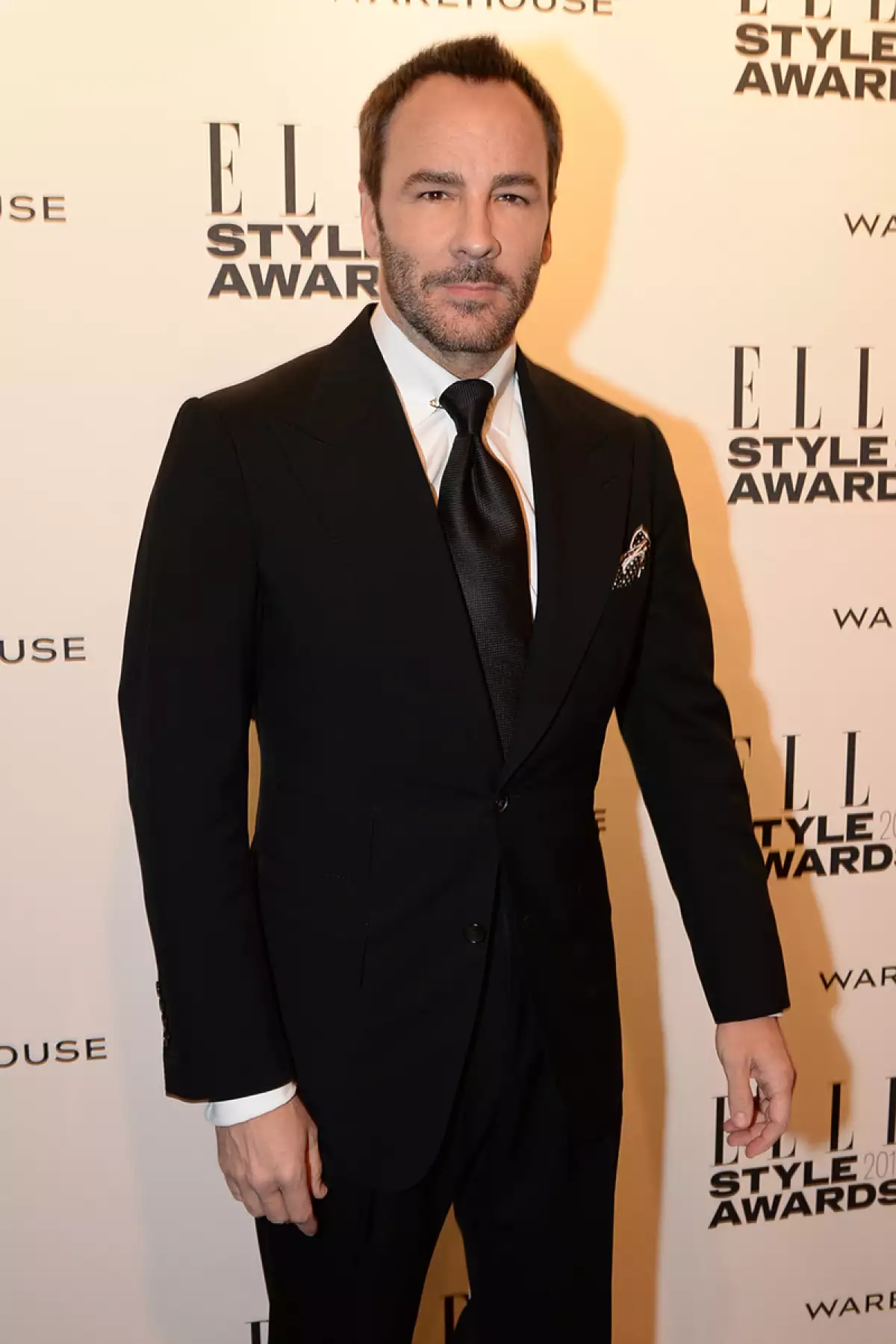 Elle Style Awards, London, Britain - 18 Feb 2014