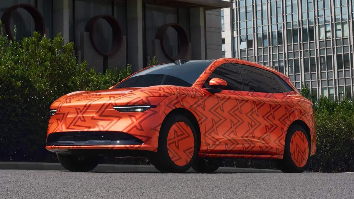 Geely Holding Group fusionará Zeekr y Lynk & Co.