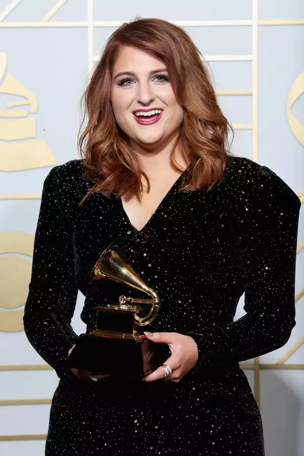 Meghan-Trainor-Grammys-2016