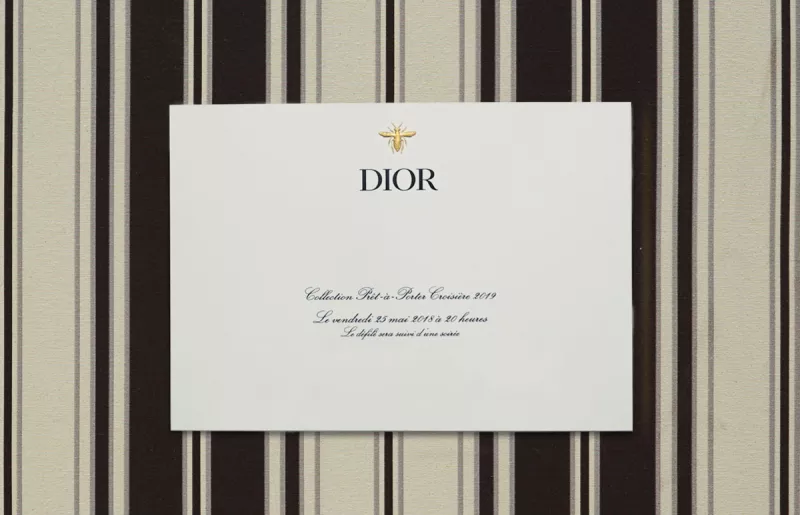 Dior-Cruise-2019-Invitation