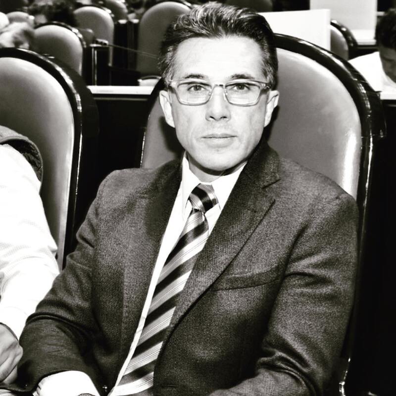 Difunden audio de Sergio Mayer que expone el trato a sus empleados