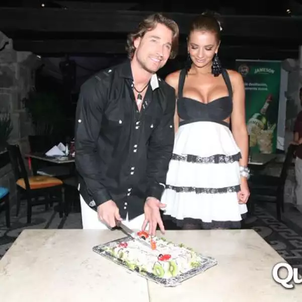 Cumpleaños Sebastián Rulli