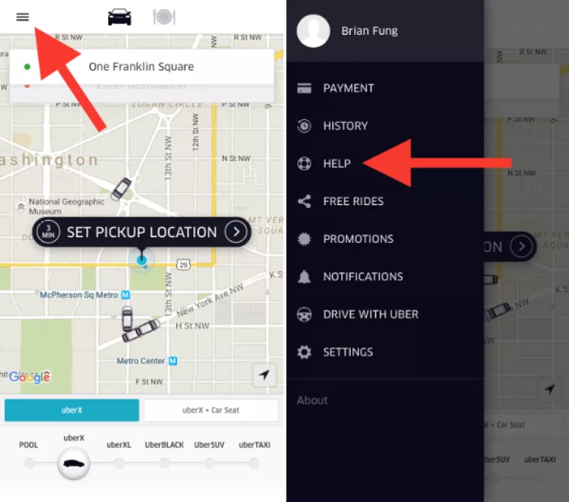 ¿Sabías que Uber te pone una calificación como pasajero? Saca tu celular y entra a tu aplicación, te decimos lo que tienes que hacer para conocerla.