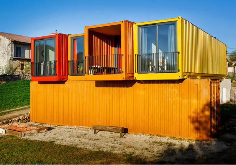 Casa Contenedor