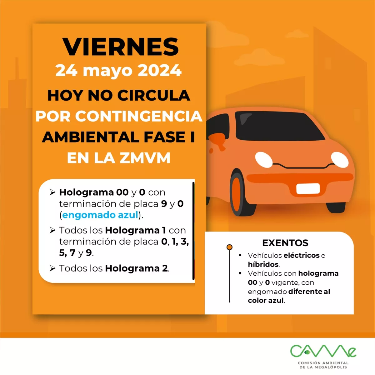 hoy no circula 24 de mayo 2024