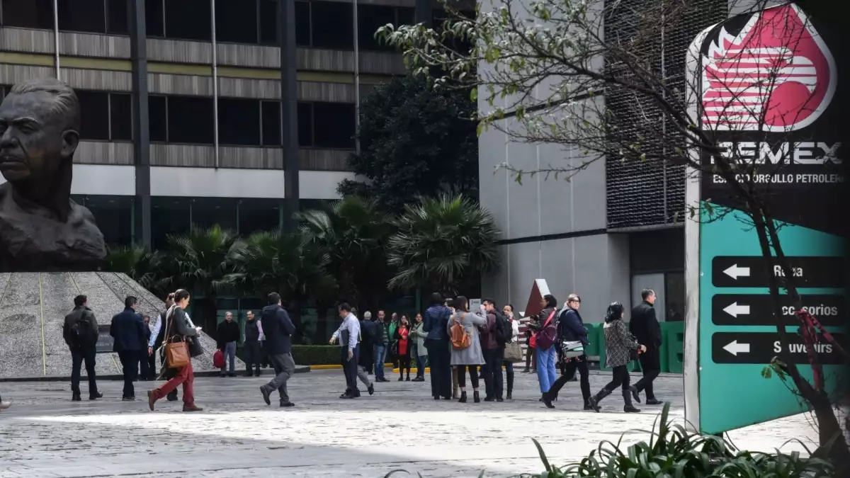 El gobierno de AMLO le perdona el pago de impuestos a Pemex