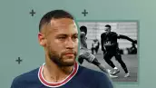 Neymar-Lesion