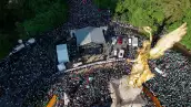 Festejos Mundial Ángel