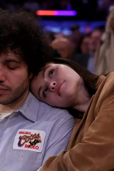 Boston Celtics v New York Knicks