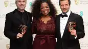 Estos son los ganadores de la 67 edición de los premios de la Academia Británica para las Artes del Cine y la Televisión (BAFTA) que se entregaron hoy en una ceremonia en Londres.