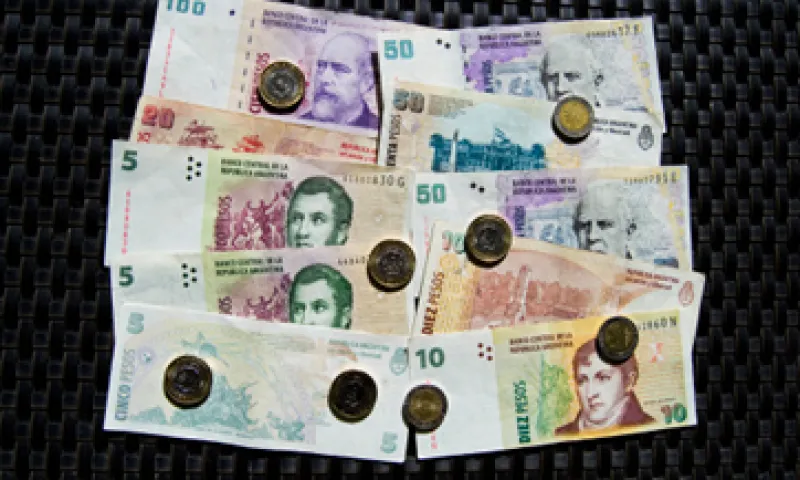 Las bajas reservas de divisas y la mala gestión económica general en Argentina inquietan a los economistas.  (Foto: Getty Images)