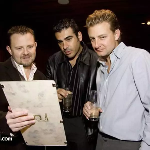 Eduardo Ozuna,Gregorio Pelaez,Rafael Pizarro