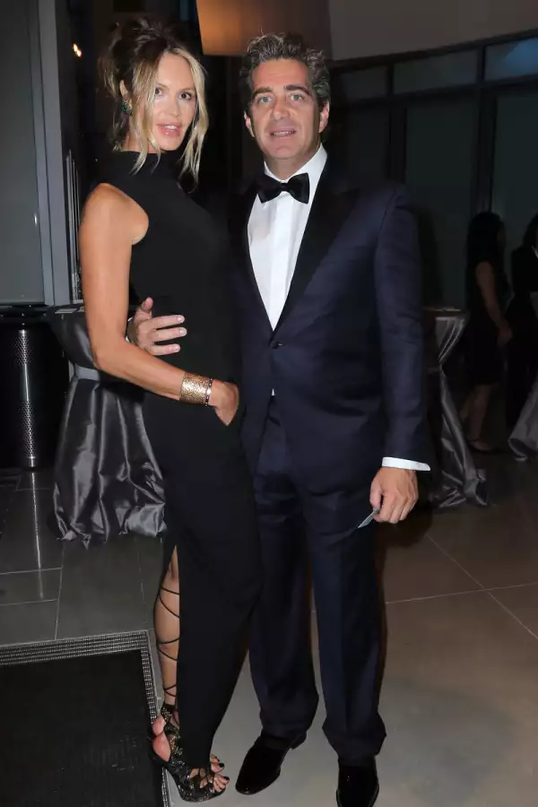 Gisele Bündchen tendría un romance con el multmillonario Jeffrey Soffer