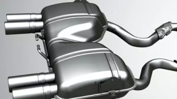 Faurecia sistemas de escape