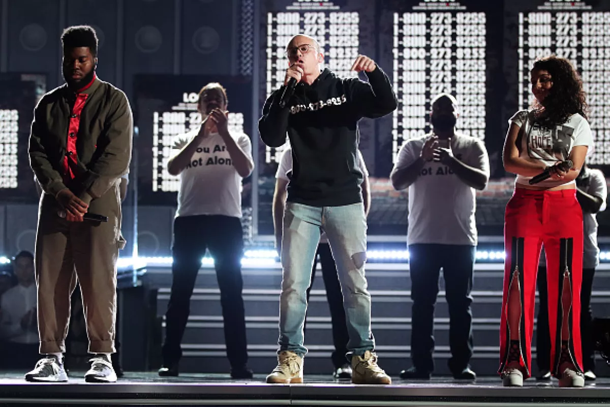 60th Annual GRAMMY Awards - Show