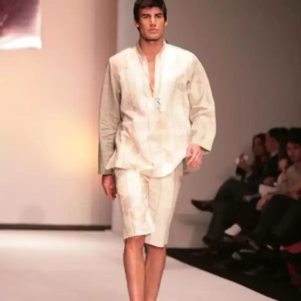 Pasarela Arturo Ramos