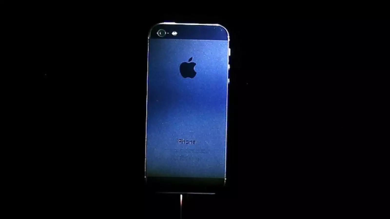 Presentación del nuevo iPhone