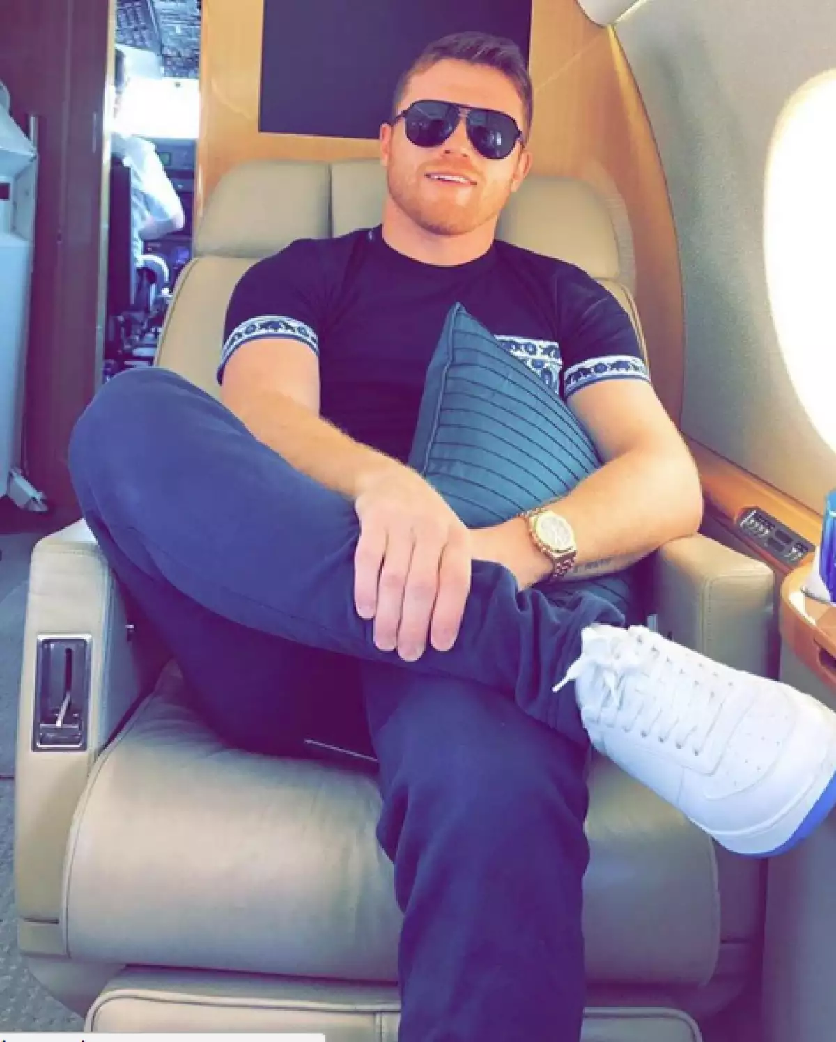 Canelo Álvarez
