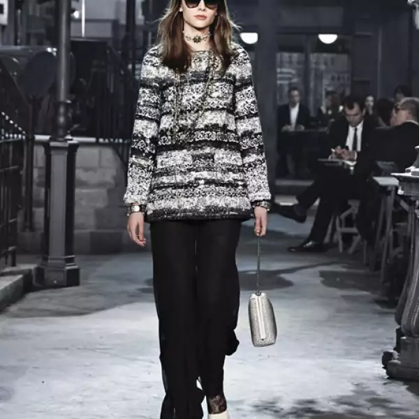 Chanel Metiers D´Art 2015/16.