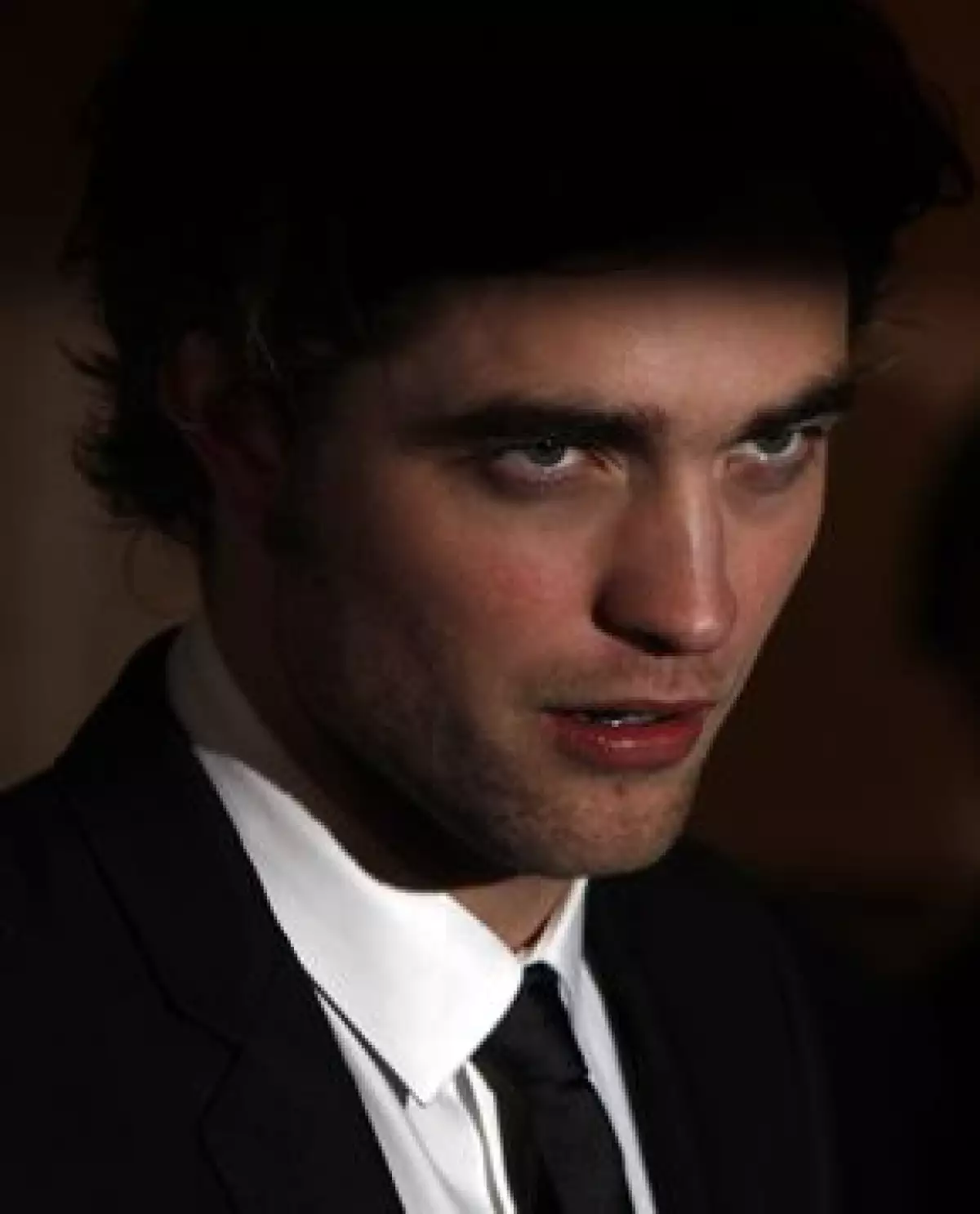 El protagonista de Crepúsculo señaló que actuar es una cosa seria que no se puede tomar a la ligera.