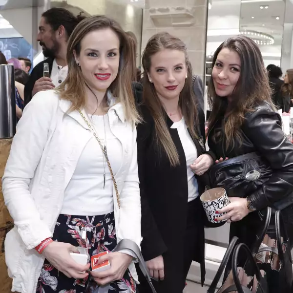 Inauguración H&M Madero