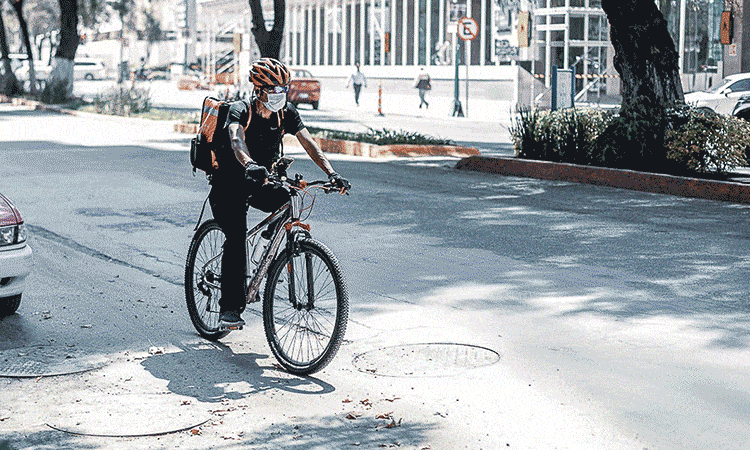 LA PRECARIEDAD LABORAL DE TRABAJAR EN RAPPI, UBER O DIDI