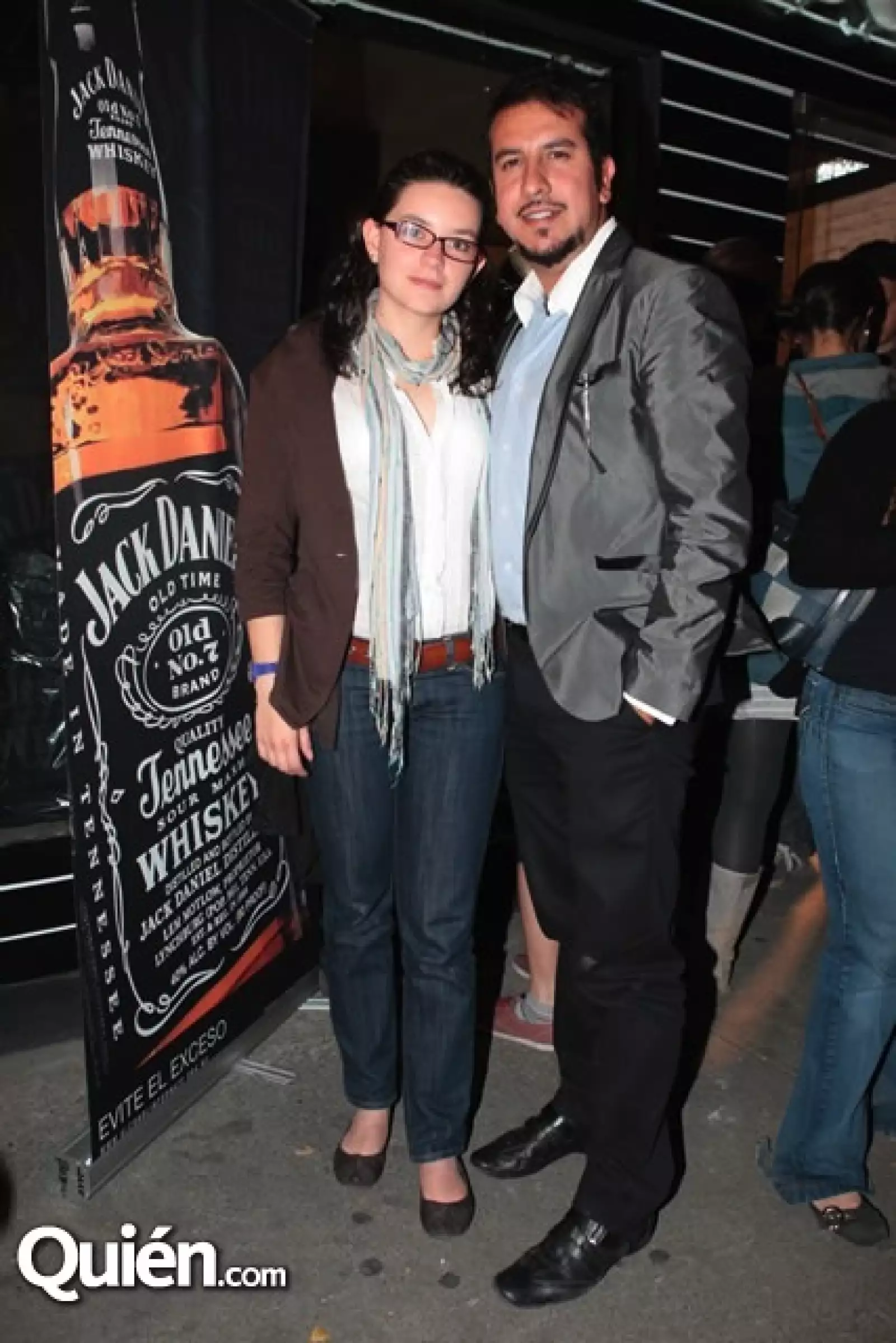 Daniela Perez Michel,Amillar Olivares