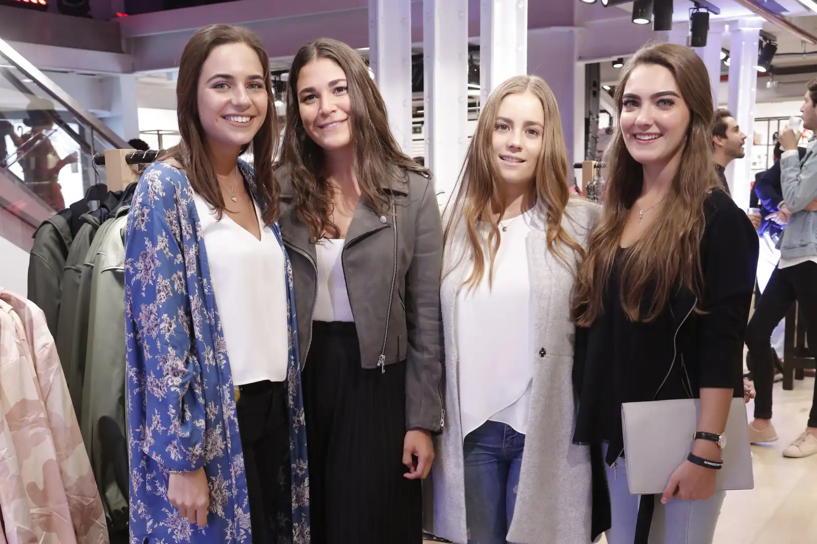 Reapertura Bershka