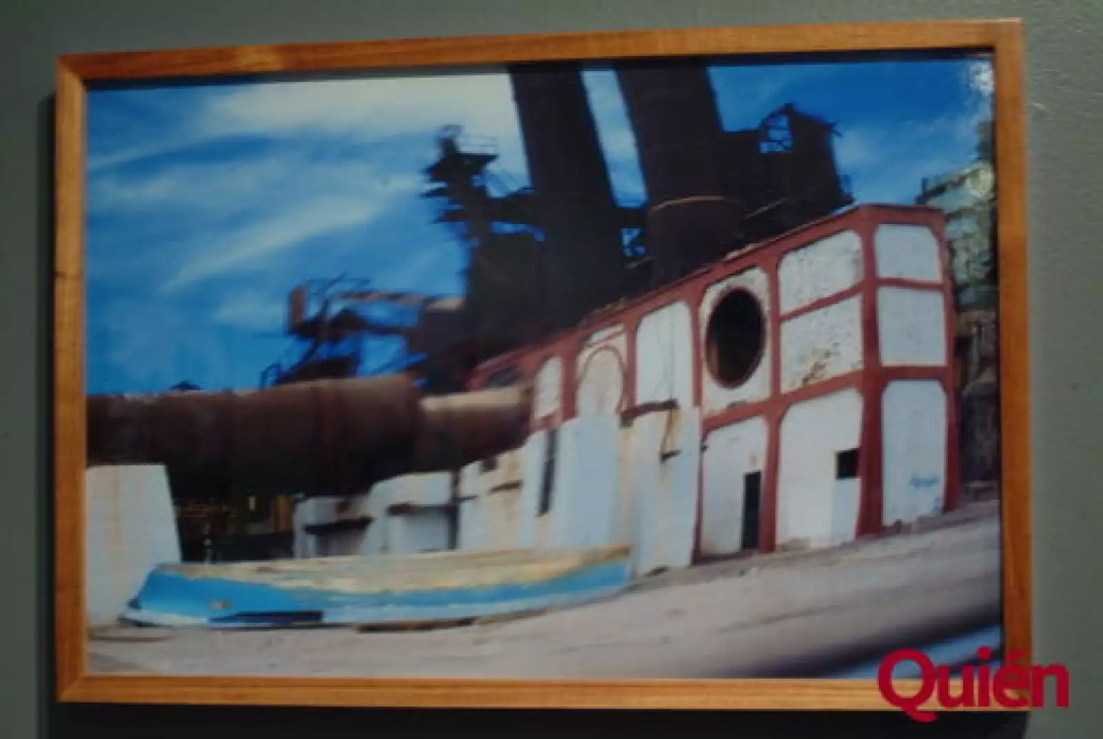 Aspectos. Exposición de Gonzalo Lebrija