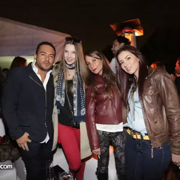 Miguel Verduzco,Irina Urban,Carla Esponda,Graciela Olmedo