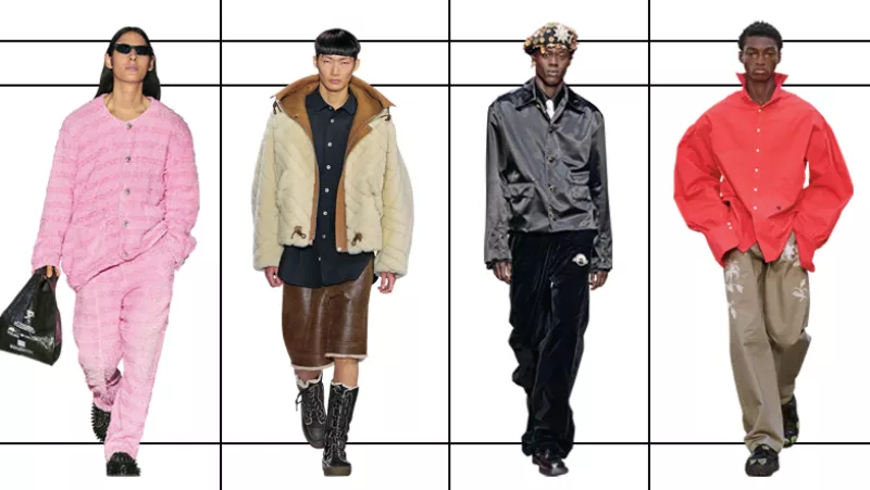 trend report otoño invierno 2025