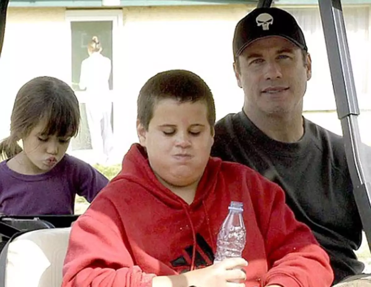 Sylvester Stallone, Jonh Travolta, Mike Tyson, Gerard Depardieu, Talina Fernández, son algunos famosos que han tenido que superar la dolorosa pérdida de un ser querido.