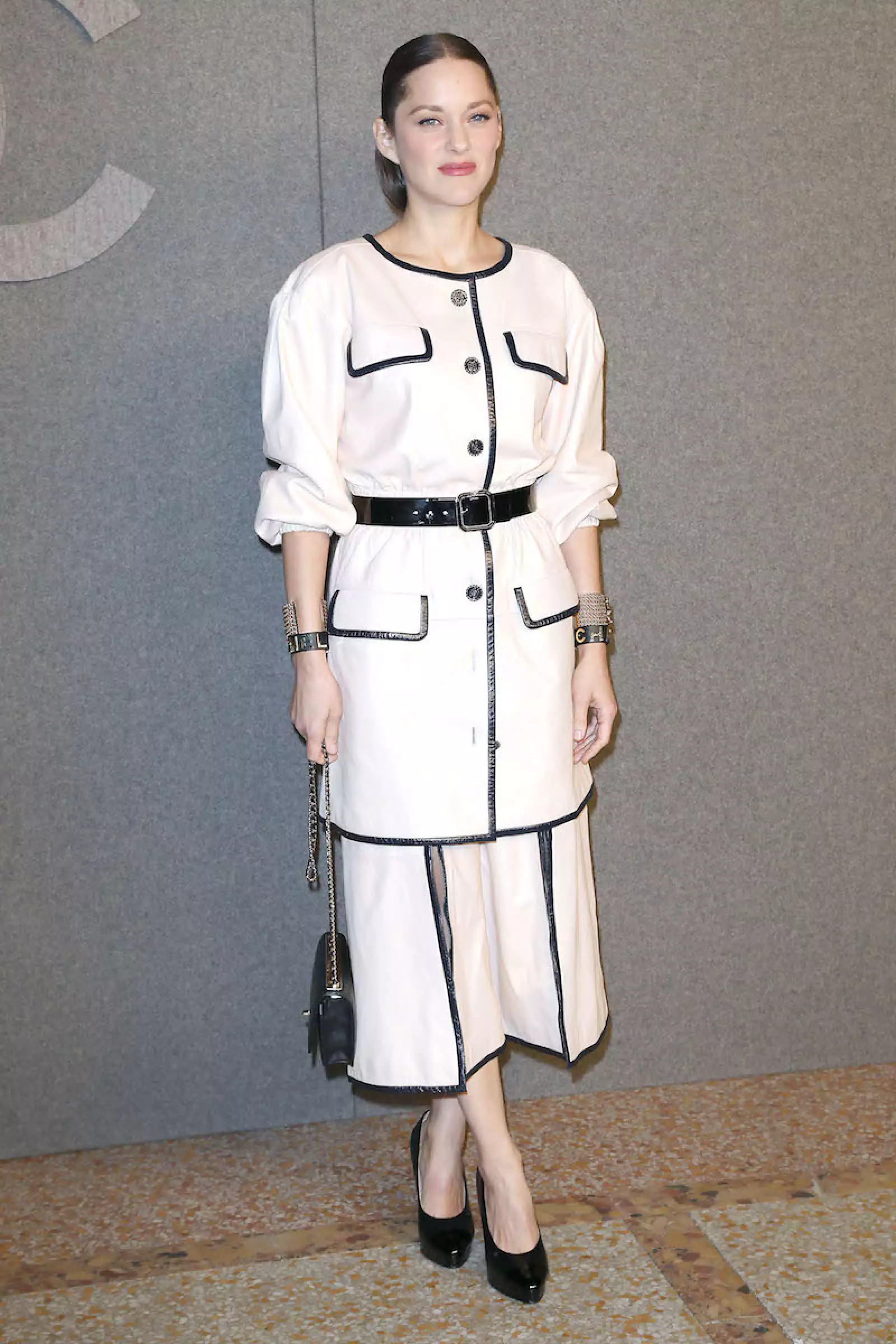 CHANEL METIERS D'ART 2018/19 SHOW - ARRIVALS, New York, USA - 04 Dec 2018