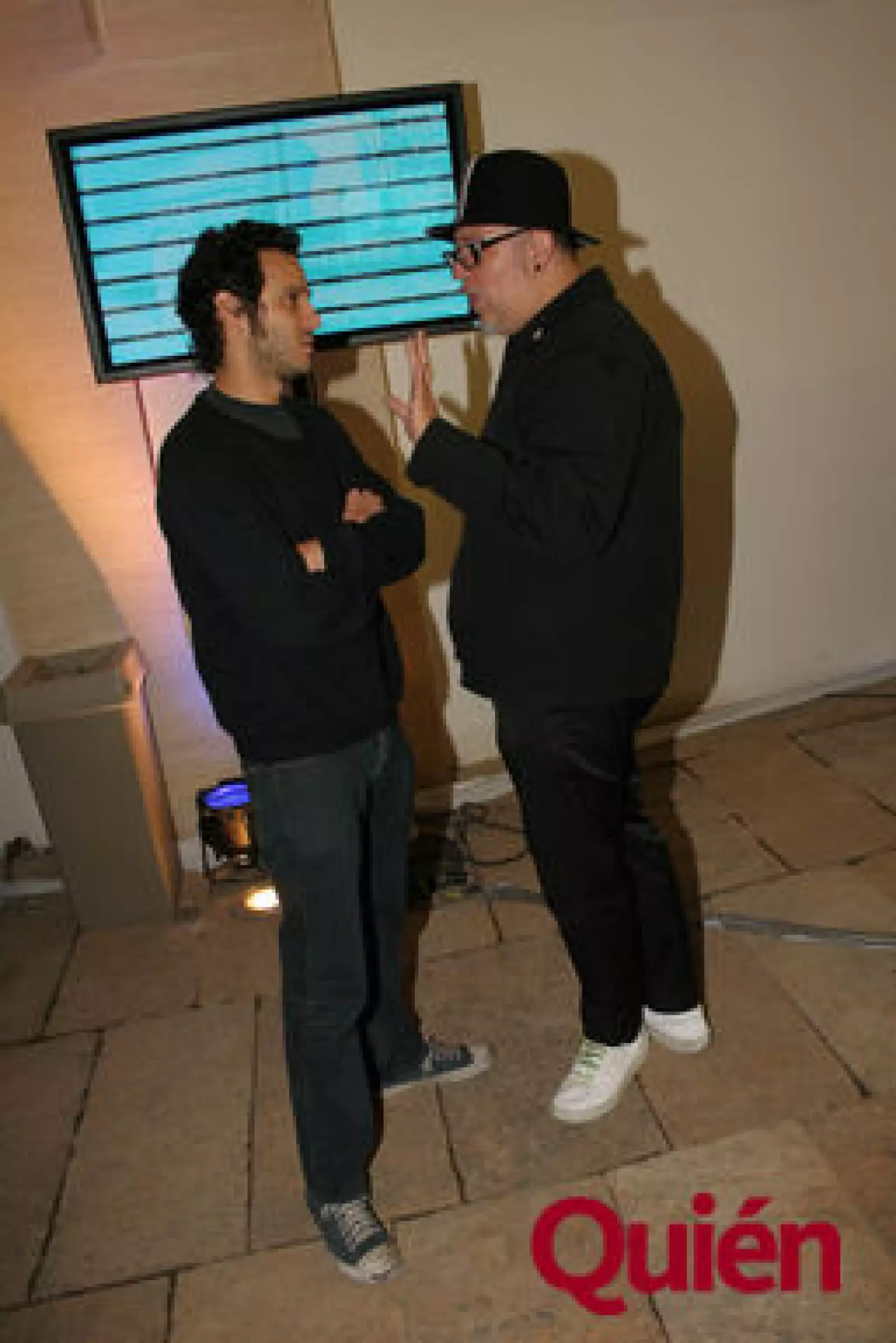 Gabriel Orozco, Hector Orozco