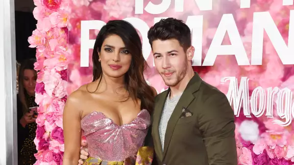 Priyanka Chopra y Nick Jonas
