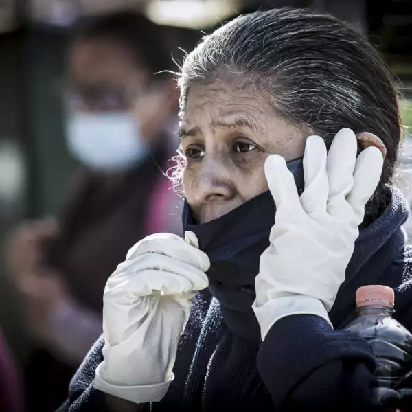 Llega Tijuana a los 765 casos confirmados de Covid-19 y 130 muertes.