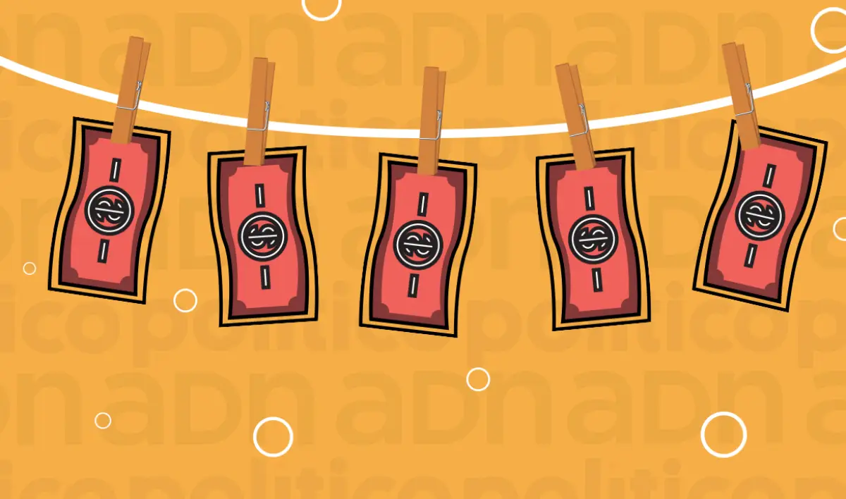 Dinero sucio