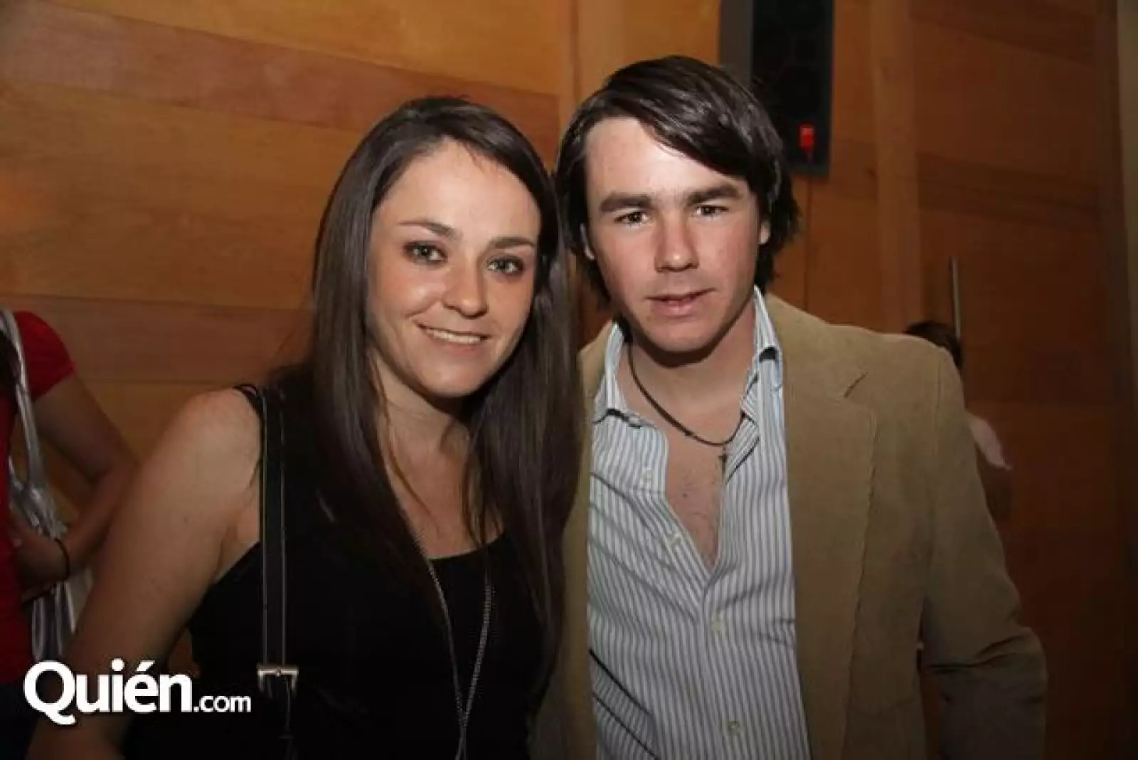 Expo Africa Lulu Ordaz y Sergio Gonz?z