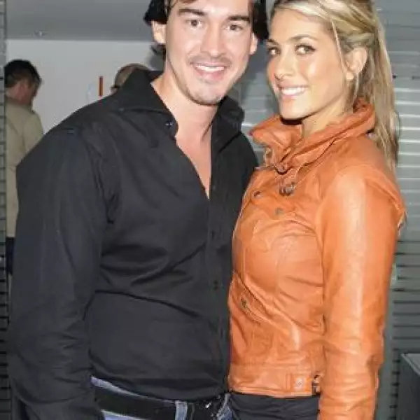 Fernando Schoenwald y Nunzia Rojo de la Vega