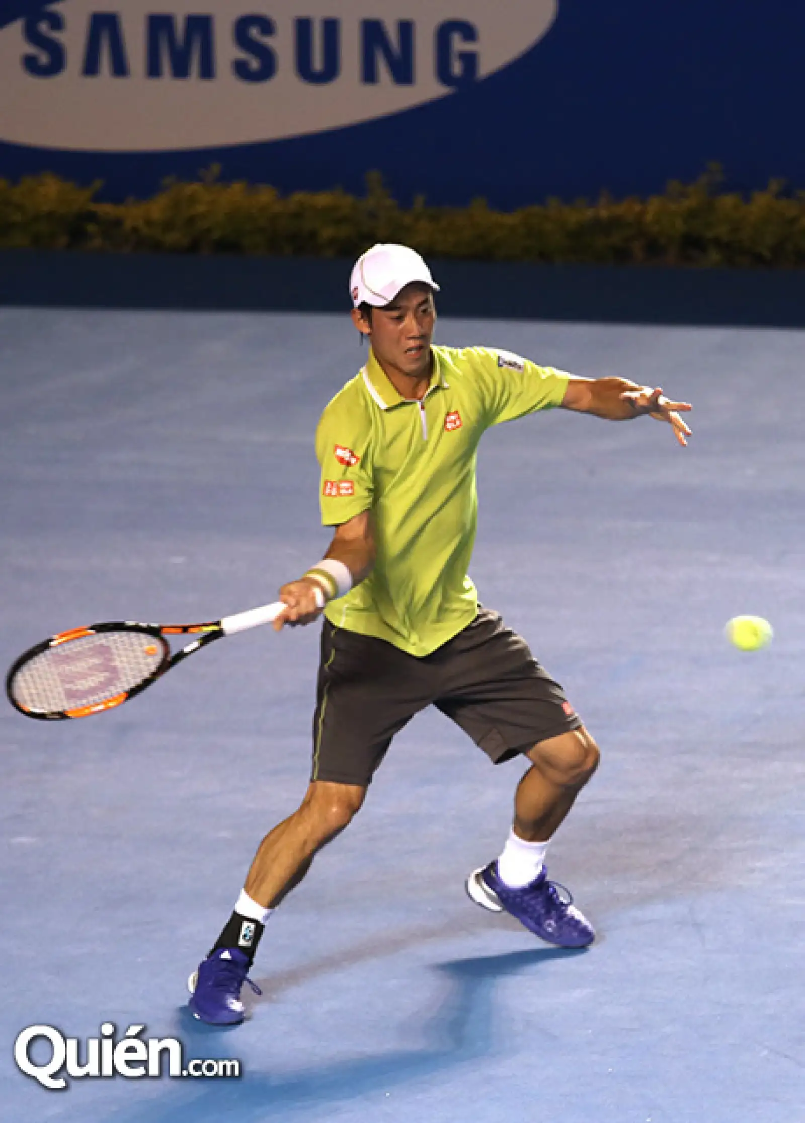 Kei,Nishikori