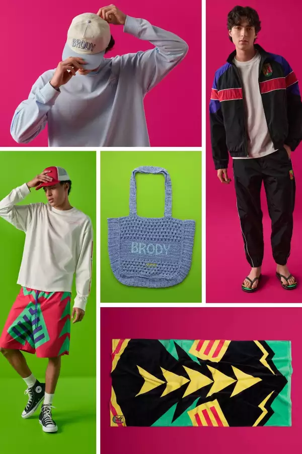 Un poco de esta colección.