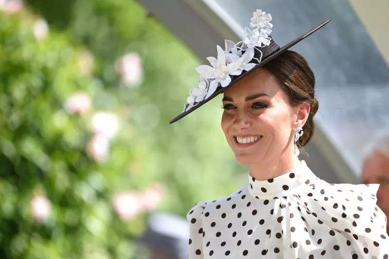 Royal Ascot 2022 - Day Four