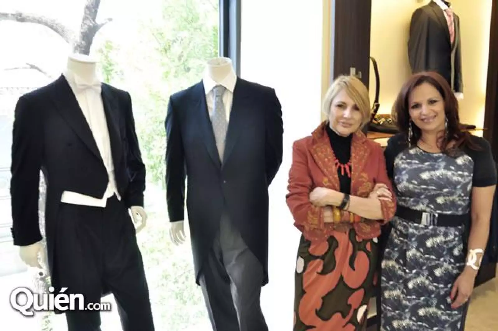 Rossina Ramón y Lily Álvaro