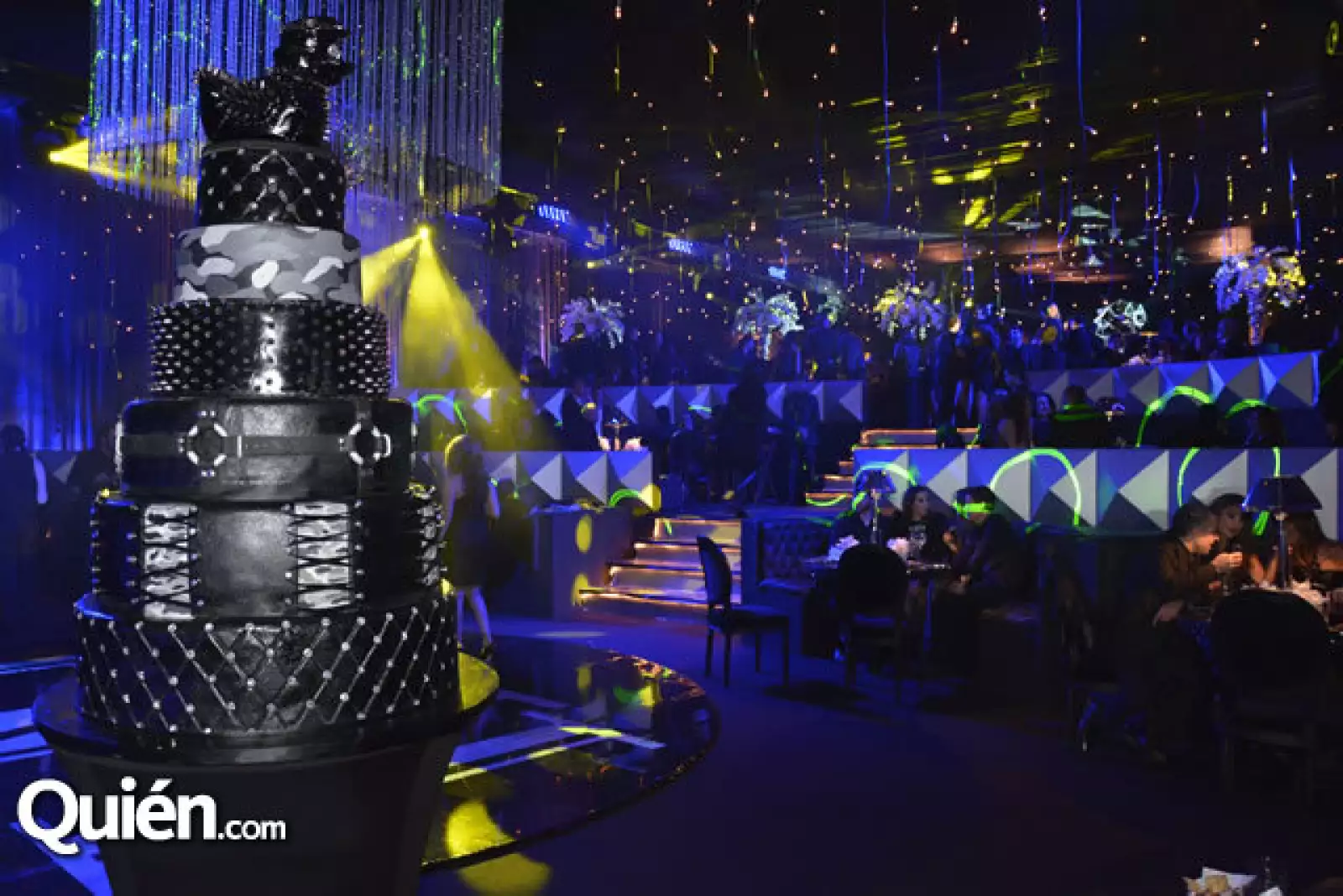 Fiesta de cumpleaños de Alfonso Helfon