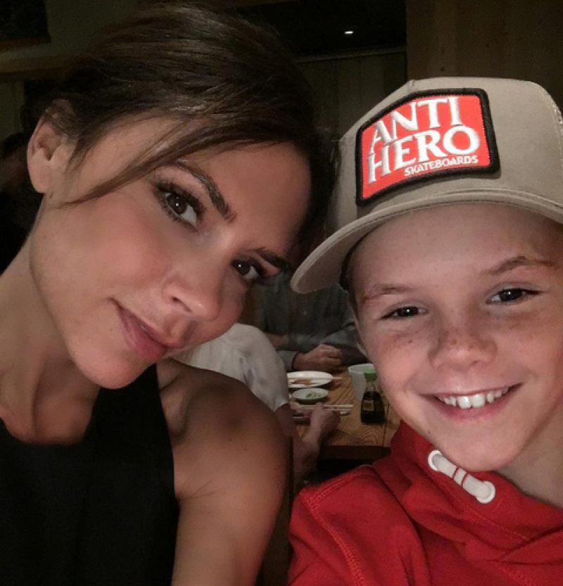 Cruz Beckham