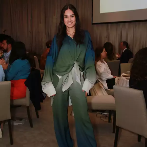 THE FASHION GROUP INTERNATIONAL OF MEXICO CITY