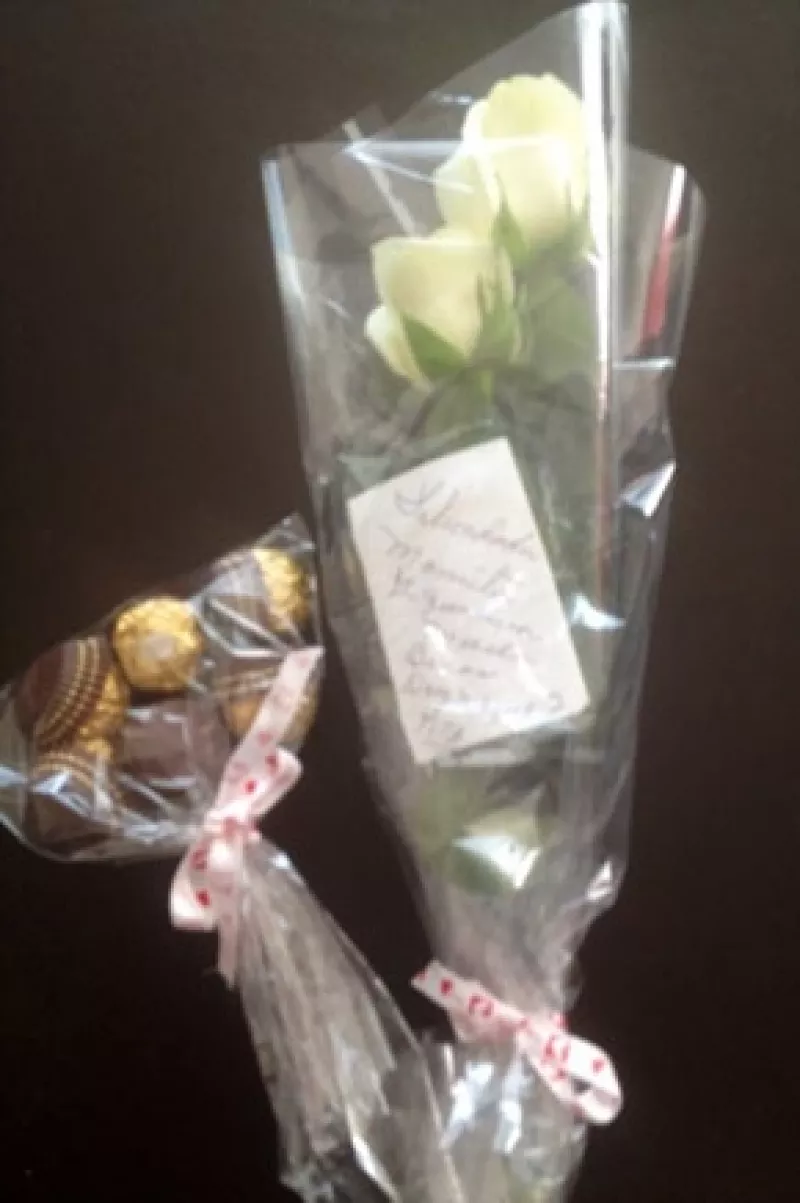 Ayer `La Patrona´ festejó 38 años de vida, por lo que sus hijos, novio, fans y compañeros de trabajo no se cansaron de desearle lo mejor y expresarle lo mucho que la quieren.